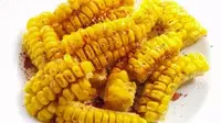 3 Resep Jagung Goreng ala Kafe yang Mudah Dibuat tapi Nikmatnya Bikin Ketagihan
