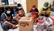 Rumah BUMN di Rembang Catat Transaksi Rp 6,9 Miliar