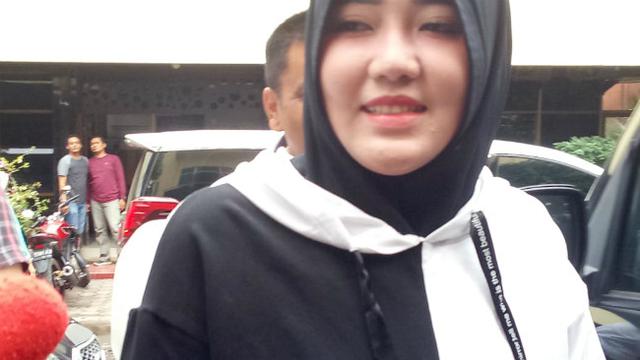 Tersangkut Kasus Kosmetik Ilegal, Via Vallen Beberkan Pengakuan