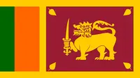 Bendera Sri Lanka. (Clker-Free-Vector-Images/Pixabay)