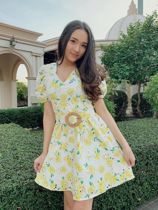 6 Potret Danie Groves, Aktris Thailand yang Viral Karena YouTuber Fiki Naki