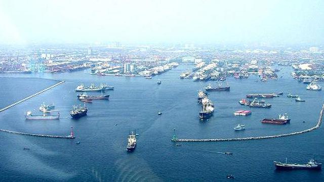 Perkuat Maritim Ri Bangun 5 Pelabuhan Laut Dalam Bisnis Liputan6 Com