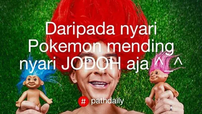 10 Kalimat Kocak untuk Kamu yang Susah Banget Cari Pacar
