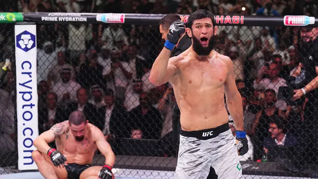 Khamzat Chimaev