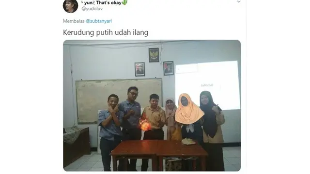 Minta Temannya Dihilangkan, 7 Hasil Editan Foto Ala Netizen Ini Kocak Abis
