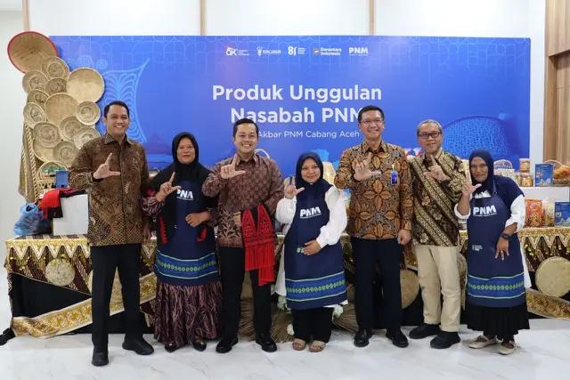 Ratusan Ribu Nasabah PNM Mekaar di Aceh Dapat Pendampingan