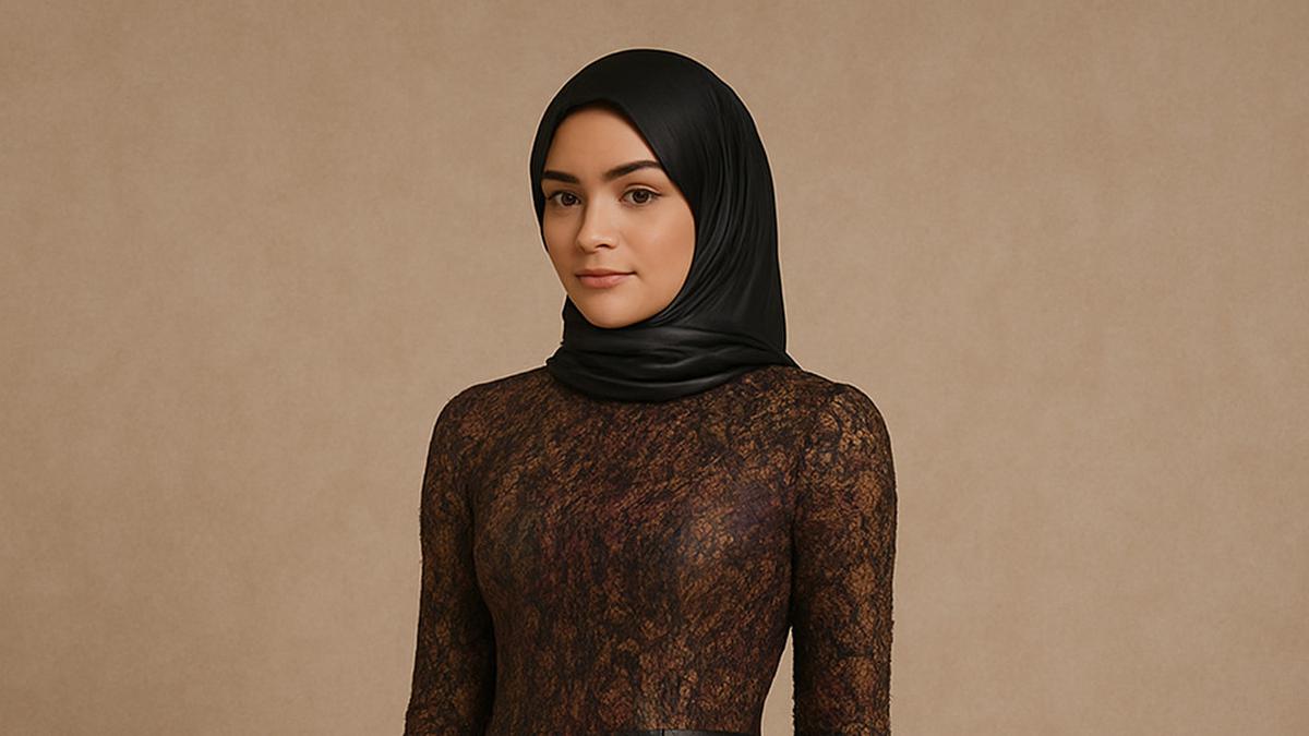 5 Model Gamis Mermaid yang Glamor dan Cocok untuk Acara Spesial
