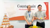 Counterpain Luncurkan Medicated Plaster, Bantu Redakan Pegal-pegal Saat Beraktivitas Sehari-hari