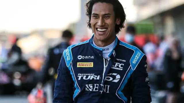 Sean Gelael