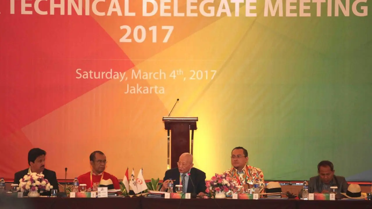 Dewan Olimpiade Asia (OCA)