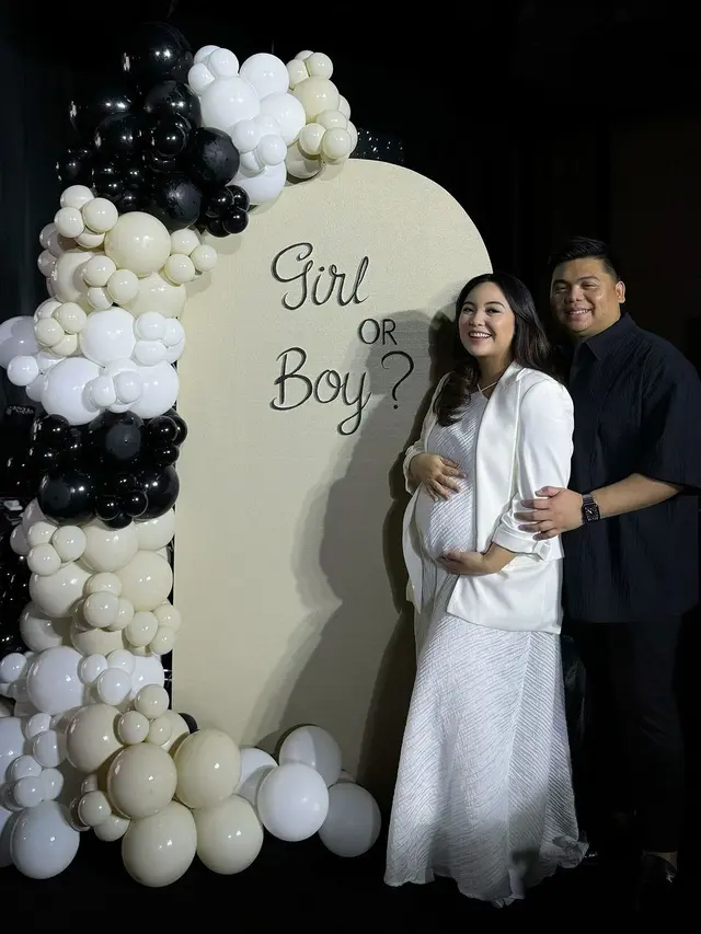 7 Potret Kakak Amanda Manopo Baru Lahiran Anak Pertama, Ini Perjalanan Kehamilannya