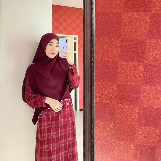 Potret Terbaru Larissa Chou, Banyak Dilirik Sebagai Calon Istri Idaman. (Sumber: Instagram/larissachou)