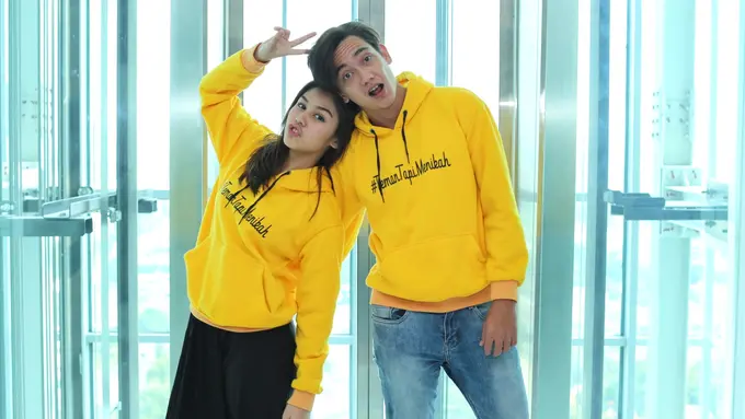 [Bintang] Adipati Dolken - Vanesha Prescilla