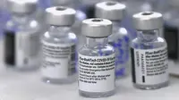 Vaksin Pfizer atau BNT162b2 adalah vaksin untuk mencegah infeksi virus SARS-CoV-2 penyebab penyakit Covid-19.