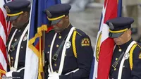 Dallas Berjuang Hapus Stigma `Kota Pembunuh John F Kennedy`
