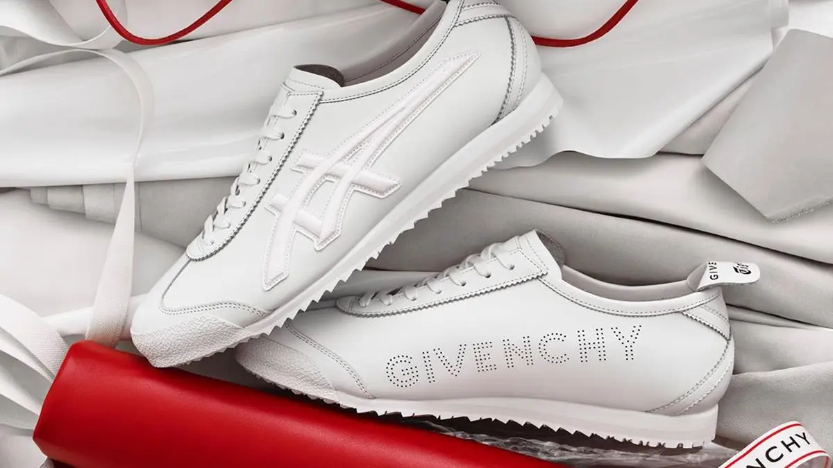 Givenchy x onitsuka tiger price cheap