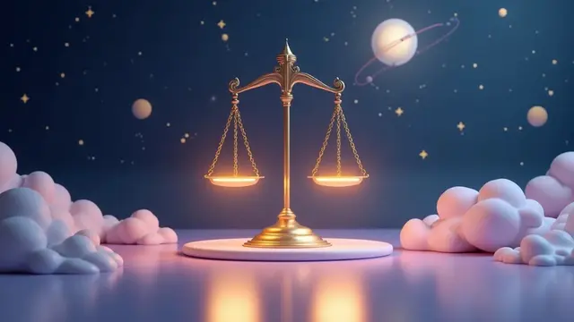 logo zodiak libra