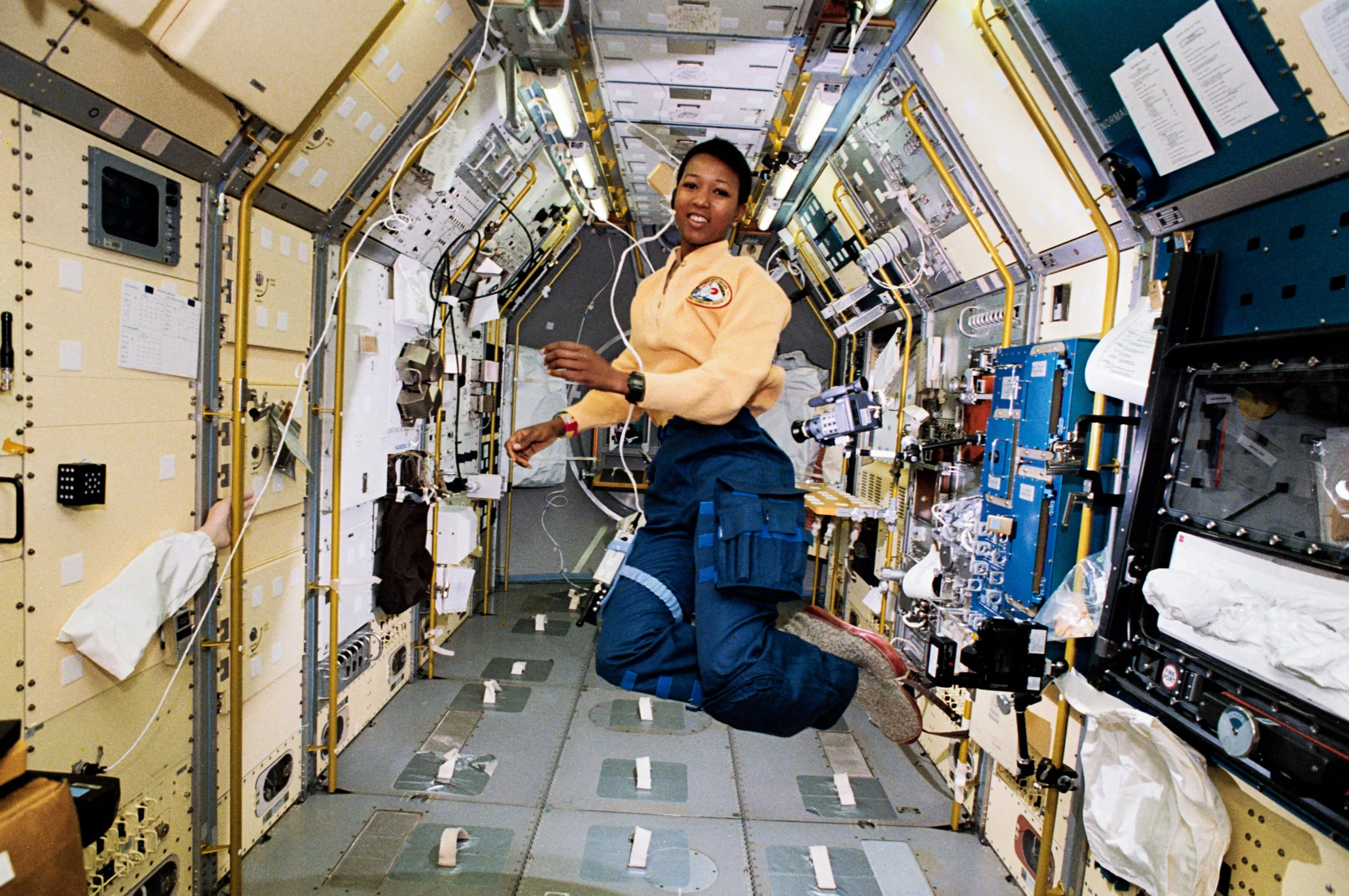 Mae Jemison | Sumber Foto: wikipedia.org