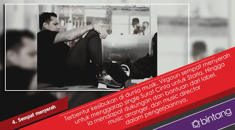 7 Fakta Menarik di Balik Single Surat Cinta untuk Starla. (Foto: Instagram/virgoun_, Desain: Nurman Abdul Hakim/Bintang.com)