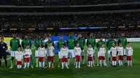 Timnas Arab Saudi Minta Maaf Tak Heningkan Cipta Kontra Australia