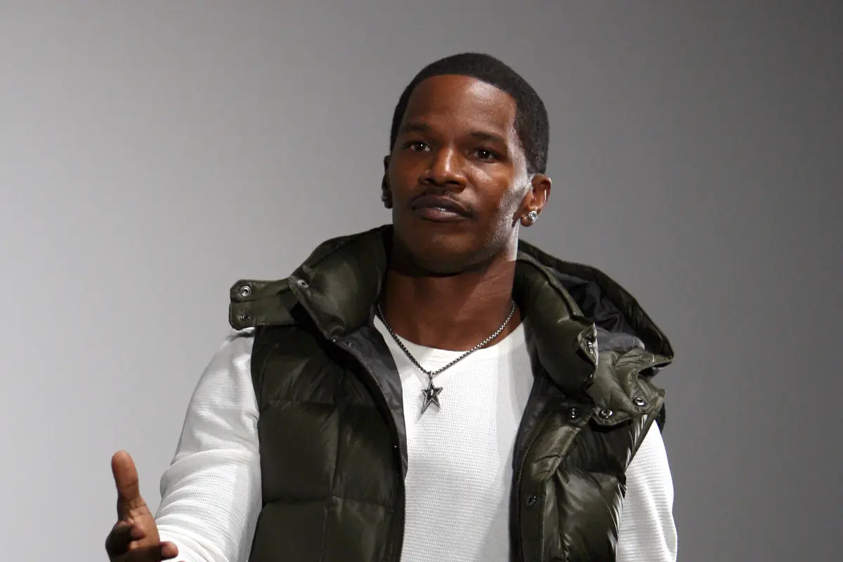 Jamie Foxx