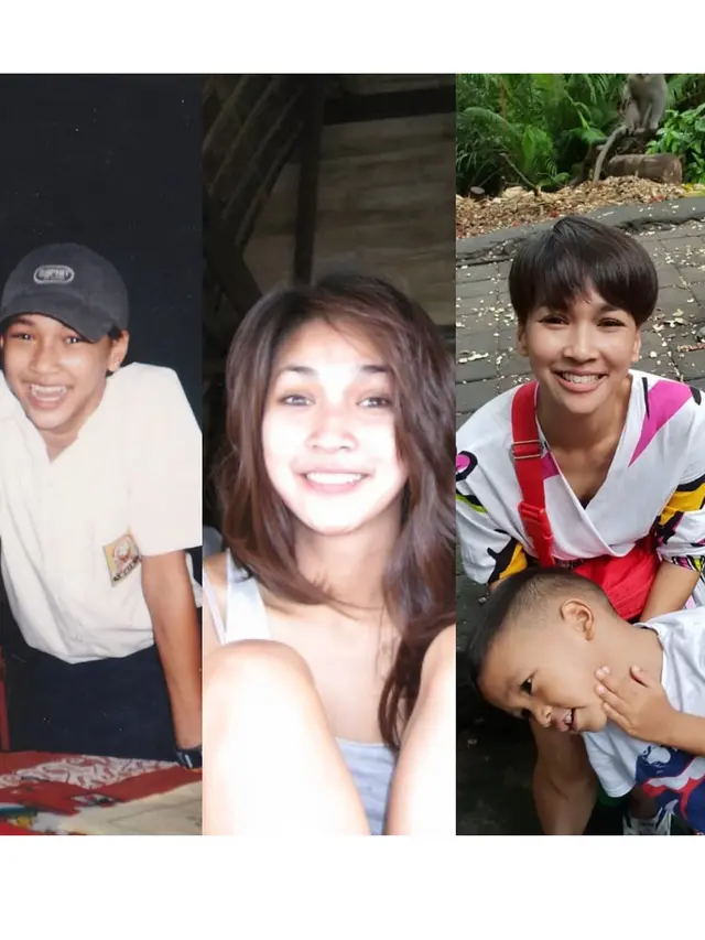 Usia 35 Tahun, Ini 6 Potret Kamidia Radisti yang Awet Muda