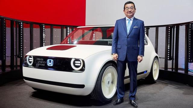 Honda Urban EV Concept