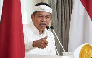 Gubernur Jawa Barat, Dedi Mulyadi. (Dok. Pemprov Jawa Barat)