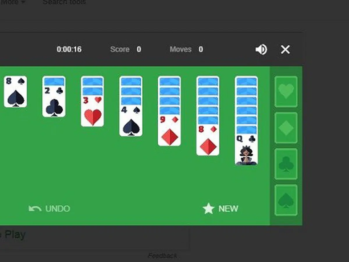 Lewat Google Search, Sekarang Kamu Bisa Main Solitaire - Lifestyle  Fimela.com