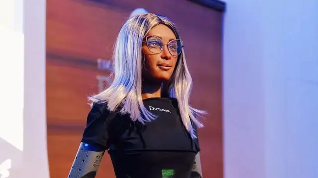 Perusahaan Minuman Ini Jadikan Robot AI sebagai CEO, Sanggup Kerja 24 Jam