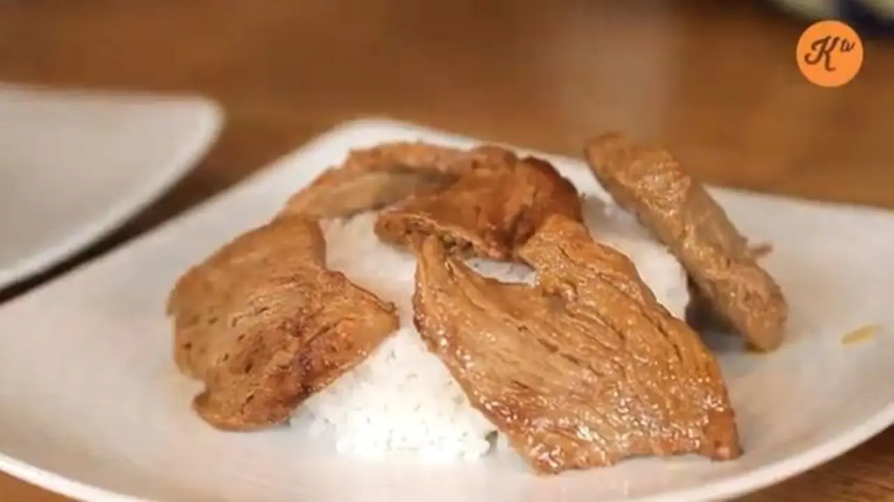 [Bintang] Resep Olahan Daging Sapi, Empal Gepuk