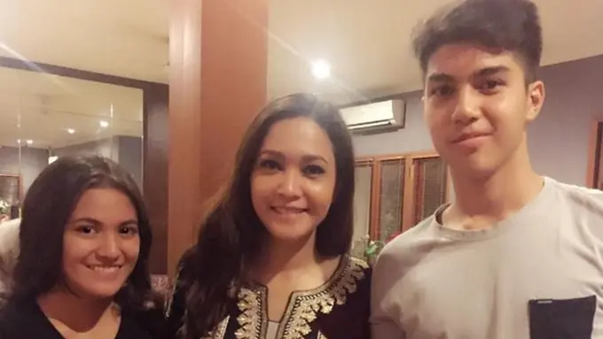 Marsha Aruan, Maia Estianty, dan El Jalaluddin Rumi