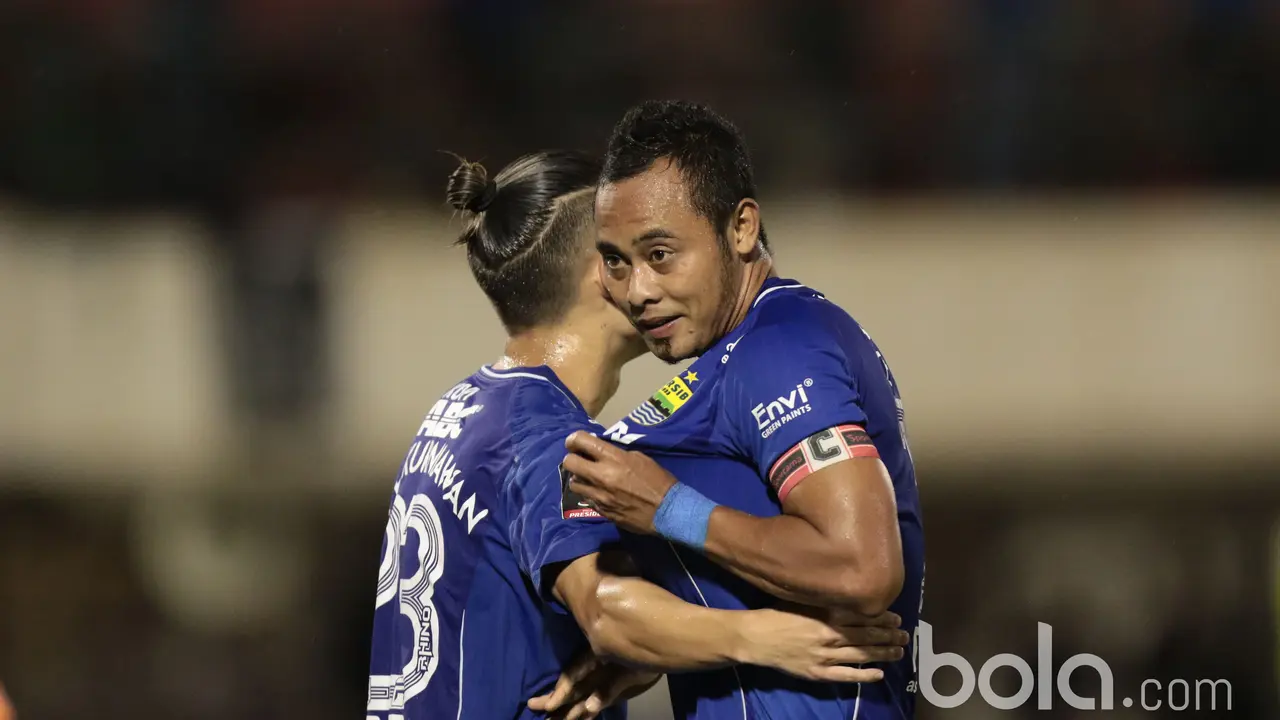Atep, Persib Bandung, Bola.com