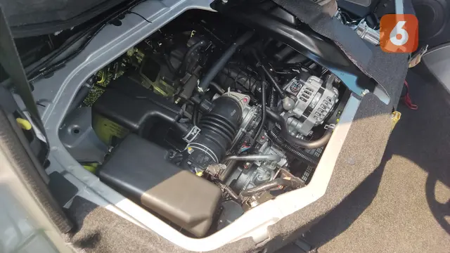 Mesin Daihatsu Gran Max terbaru