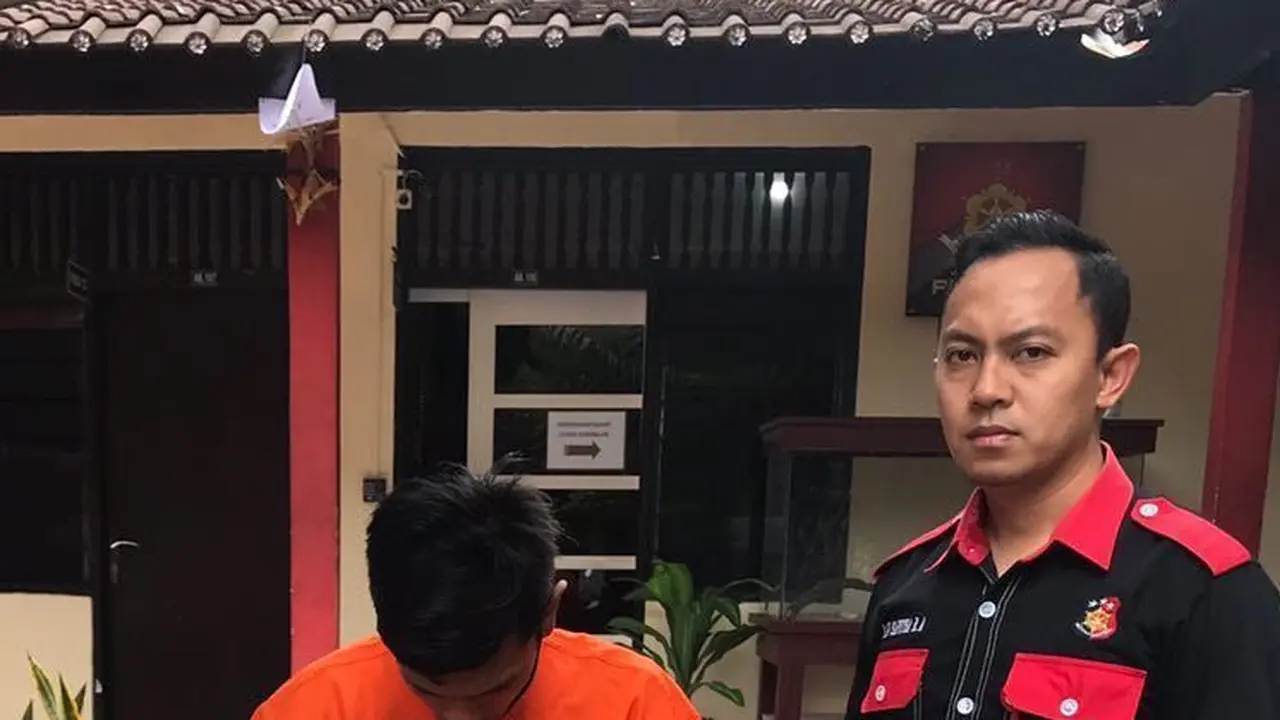 Pedagang Bakso Tergoda Bisikan Jahat Saat Lihat Kunci Motor