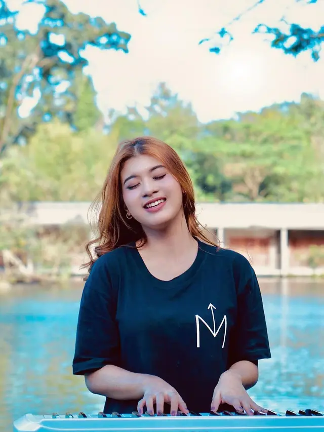 Nabila Maharani. (Foto: Dok. Instagram @nabilaamw)