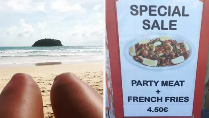 Liburan versi Instagram vs realita