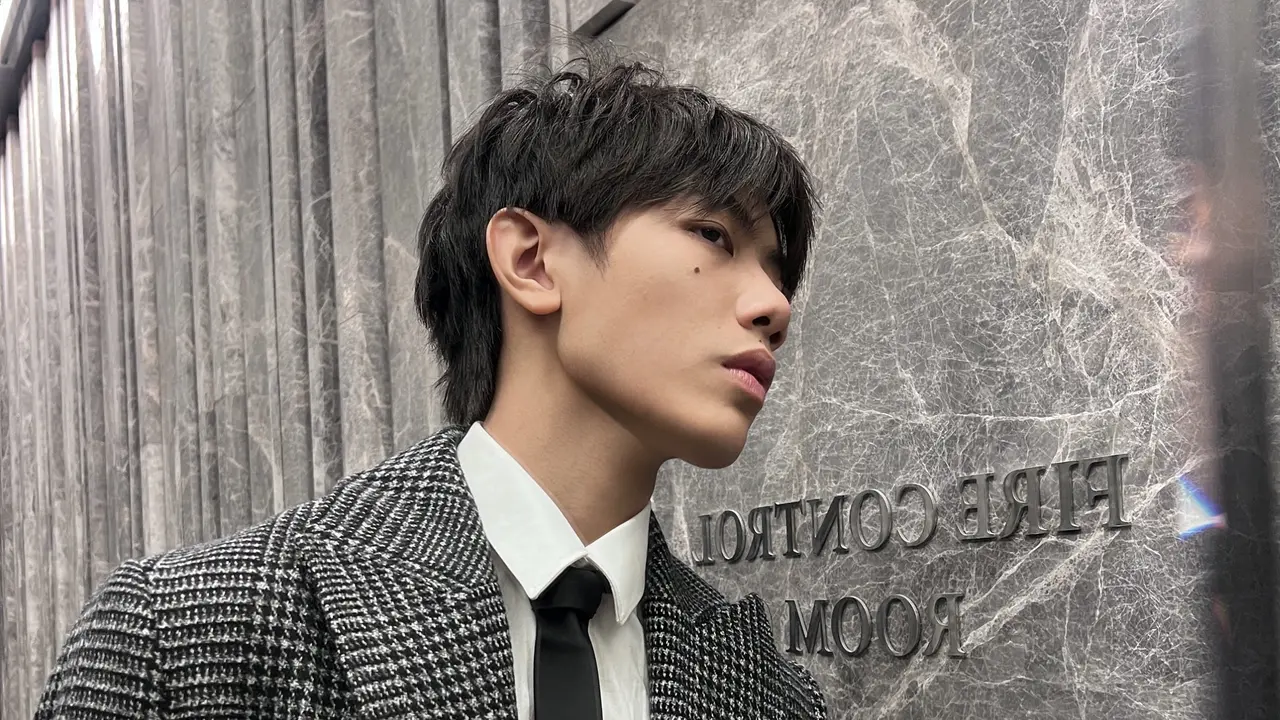 From Champion to Style Icon, Transformasi Gaya Rambut K-Style Devon Kei Enzo yang Disebut Mirip KPop Idol