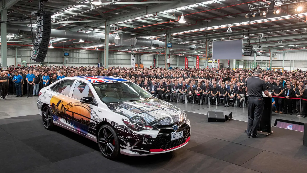 Mobil Toyota