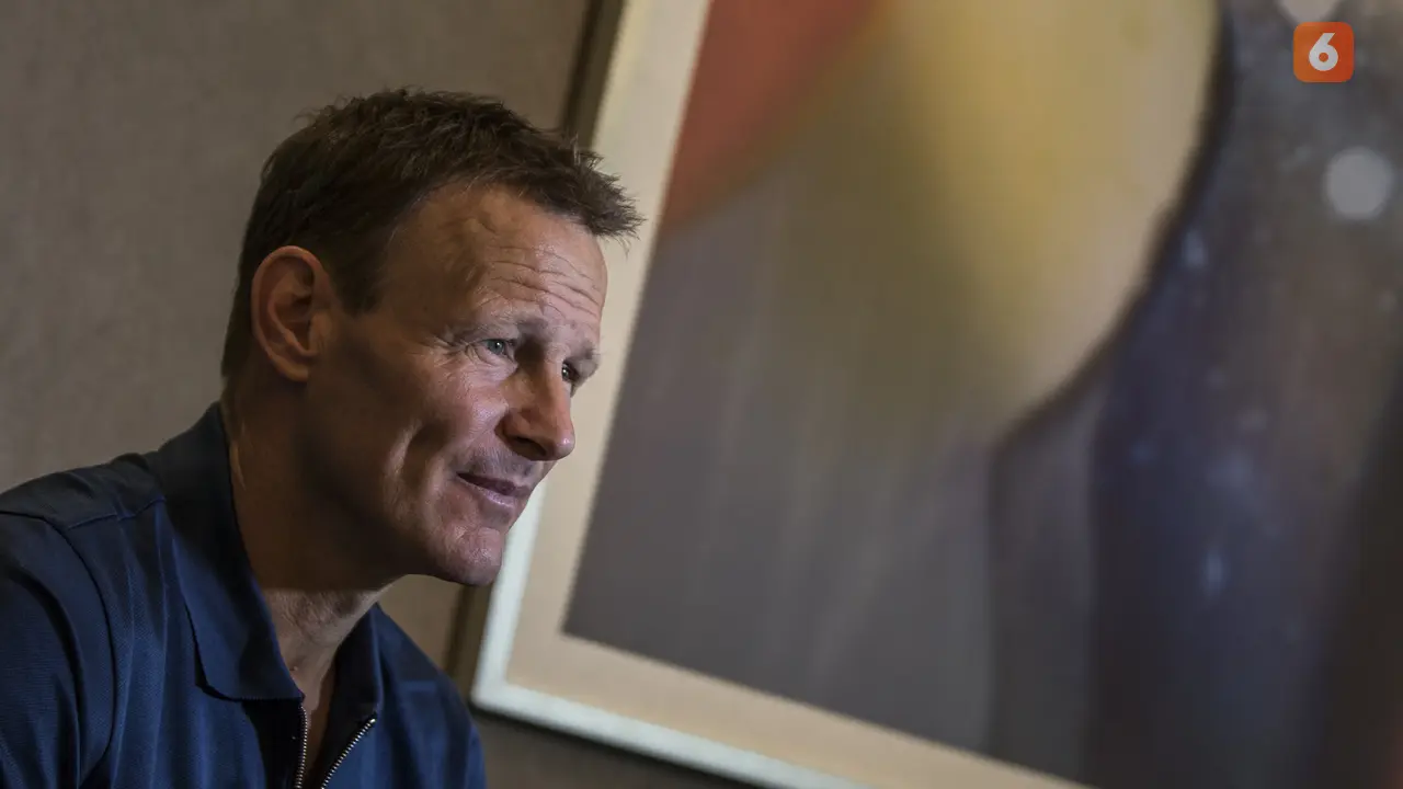 Interview Teddy Sheringham