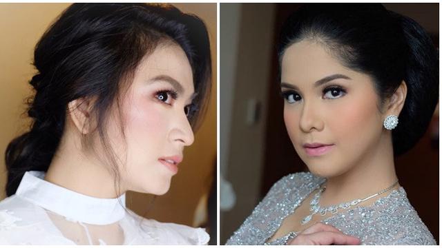 makeup selvi ananda dan annisa pohan