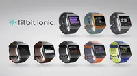 Smartwatch Fitbit Ionic. (Foto: Fitbit)