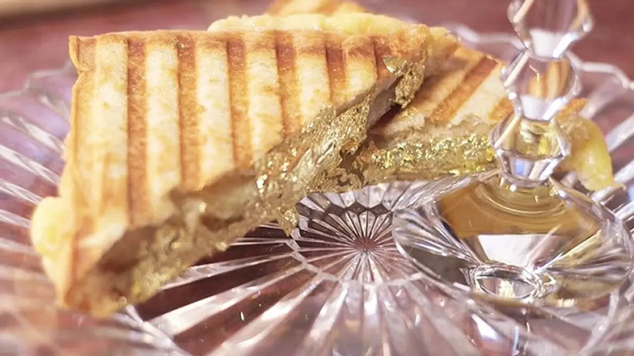 Sandwich termahal dunia (foto: vinepair.com)