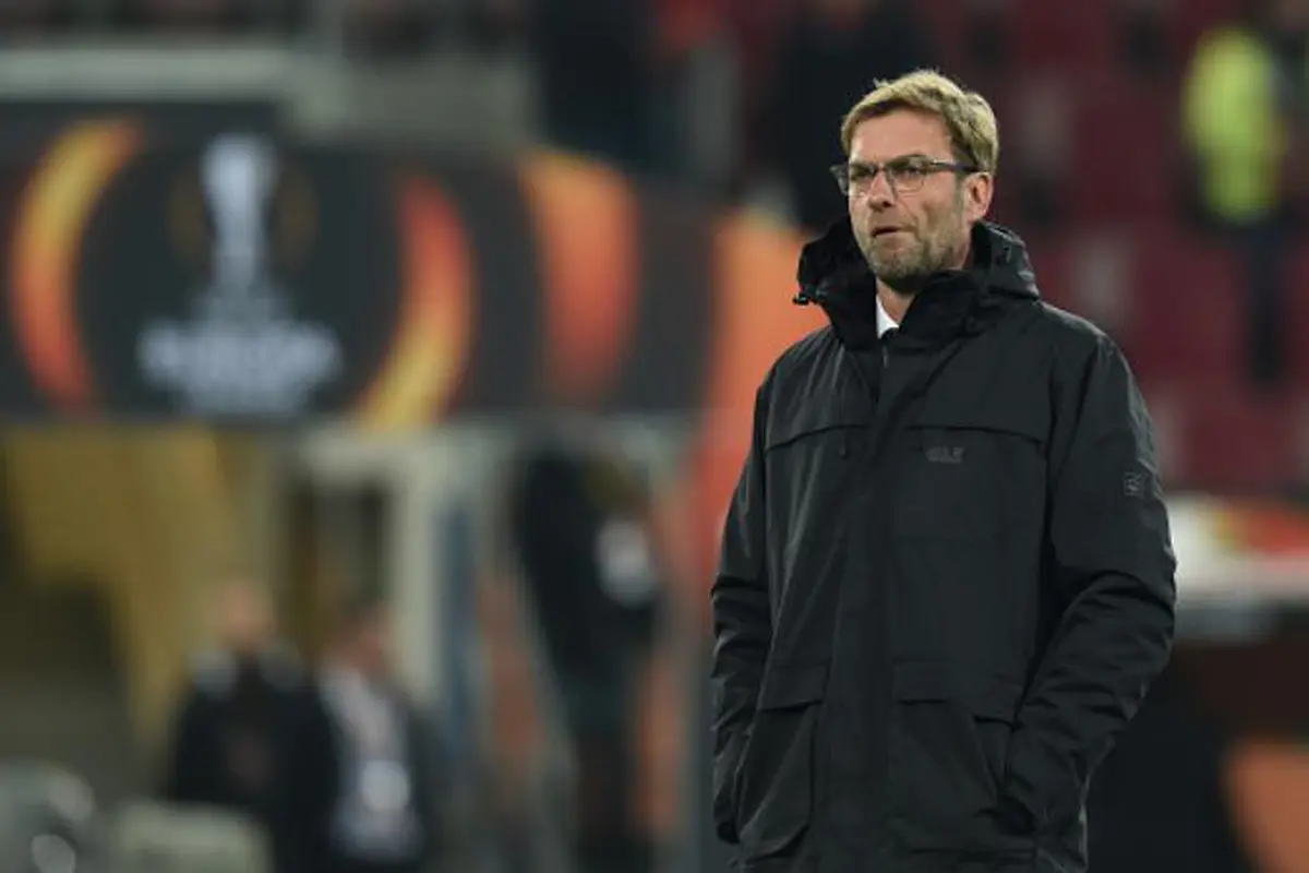 Jurgen Klopp