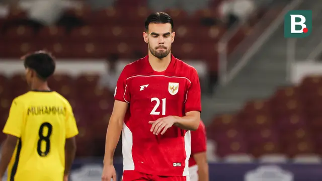 Jens Raven Timnas Indonesia U-23