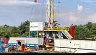 Produksi Gas Sumur Limau Melonjak Usai Workover Lima Hari