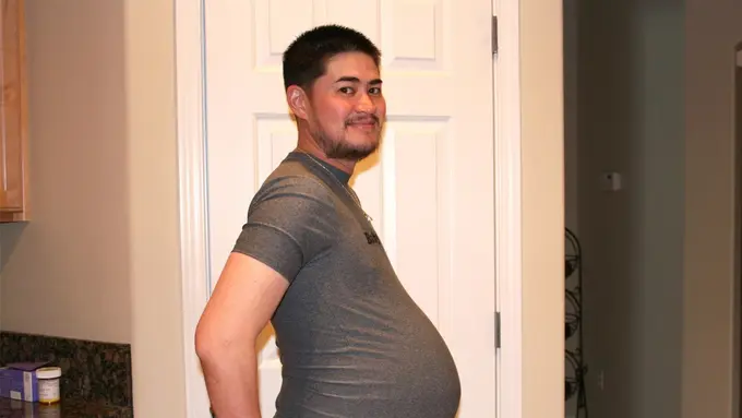 Perkenalkan, Ini Thomas Beatie Si Pria Pertama yang Bisa Hamil