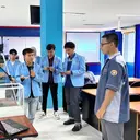 Berkat BIDIKSIBA PTBA, Tiga Mahasiswa Raih Pendidikan Tinggi meski Terkendala Ekonomi
