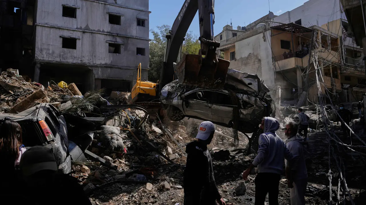 Intensitas Serangan Israel ke Lebanon Meningkat