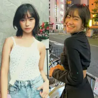 Lihat di sini beberapa gaya manis Freya JKT48 yang ternyata berdarah biru, suka pakai daily outfit yang simpel dan kasual.